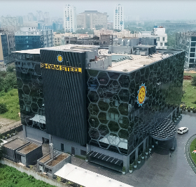 shyam steel headquarters